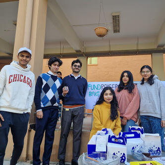 Ramzan Ration Drive Bake Sale, March 2024